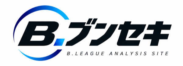 B.ブンセキ B.LEAGUE ANALYSIS SITE