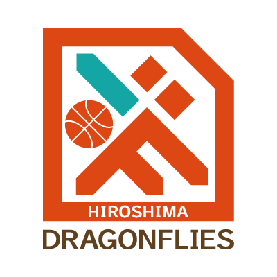 広島ドラゴンフライズロゴ