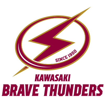 川崎ブレイブサンダースロゴ