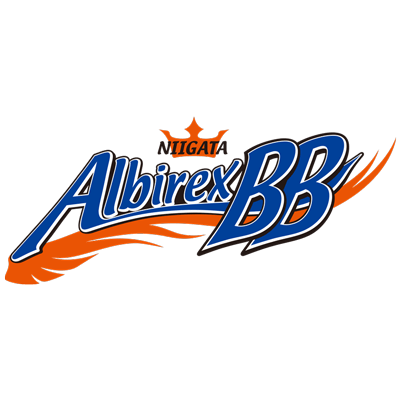 新潟アルビレックスBBロゴ