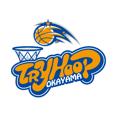 トライフープ岡山ロゴ